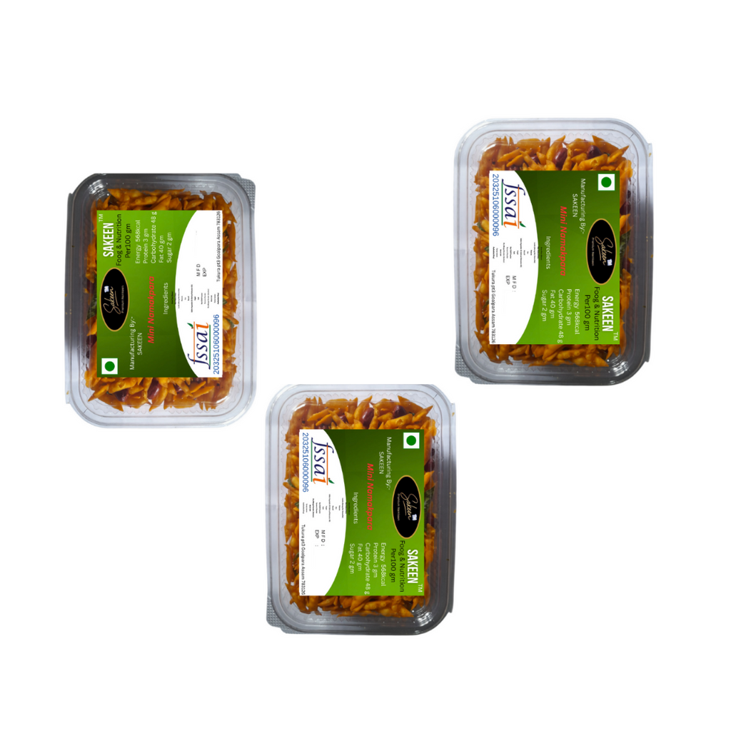 Masala Nimki 200g*10