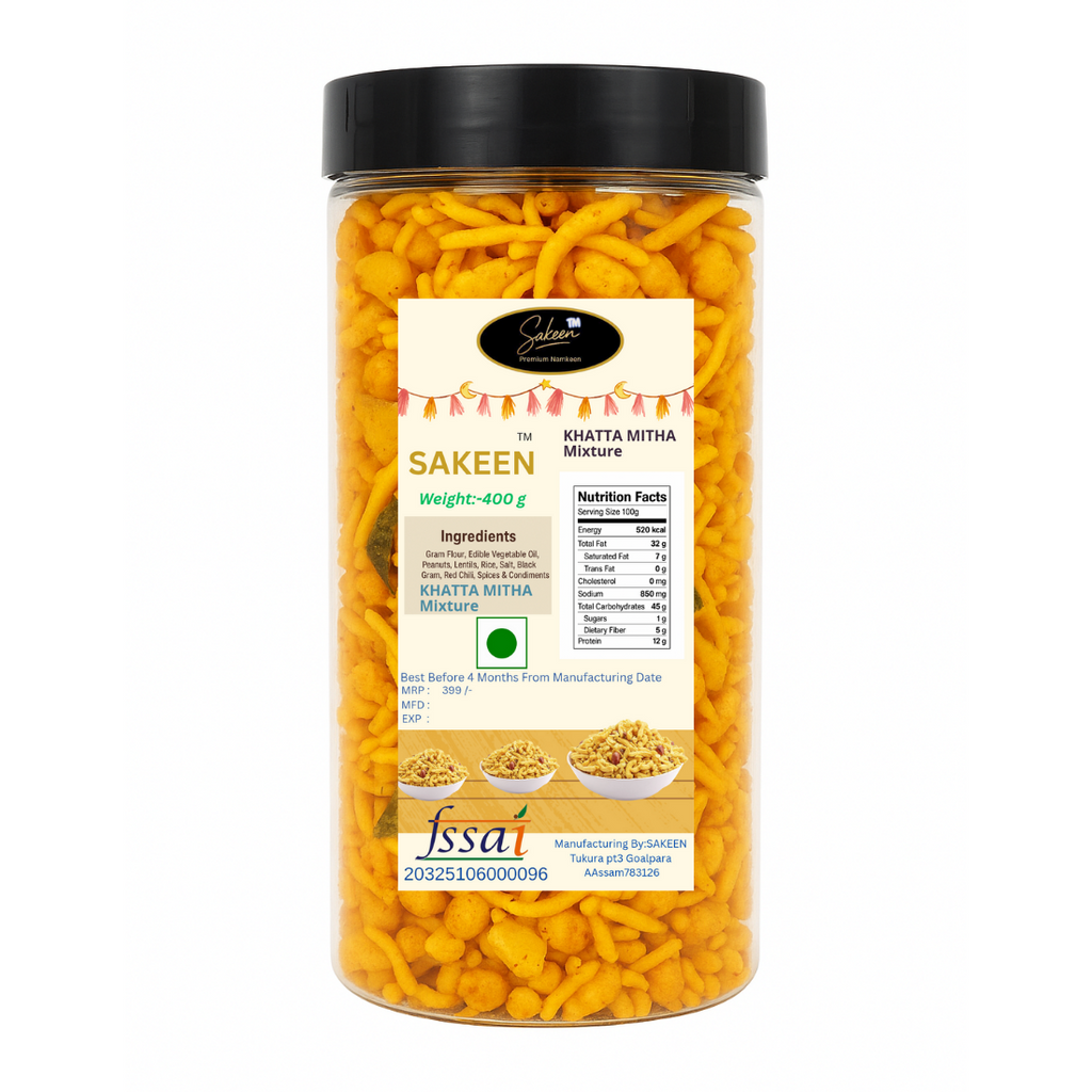 Khatta Mitha Mixture 400gm