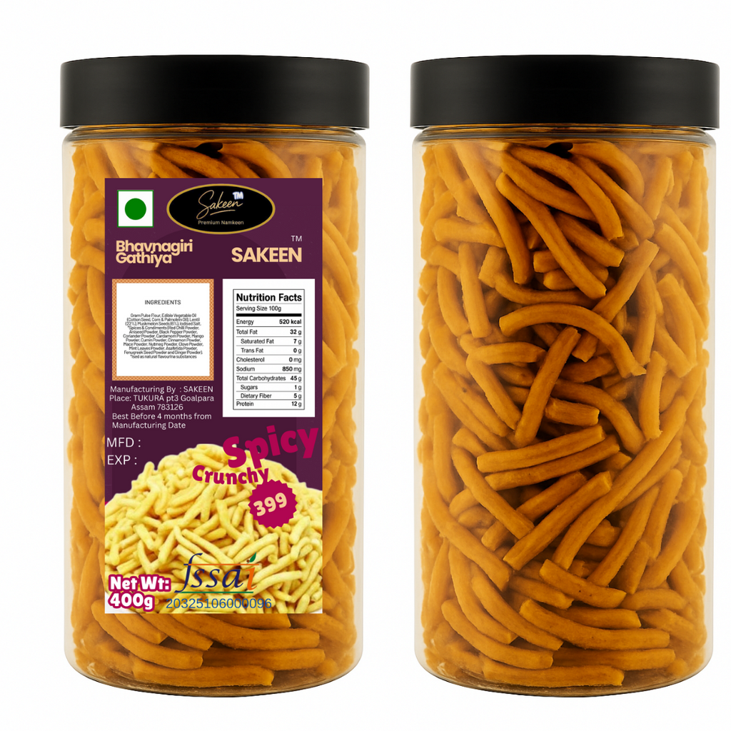 Bhavnagiri Gathiya 350 gm