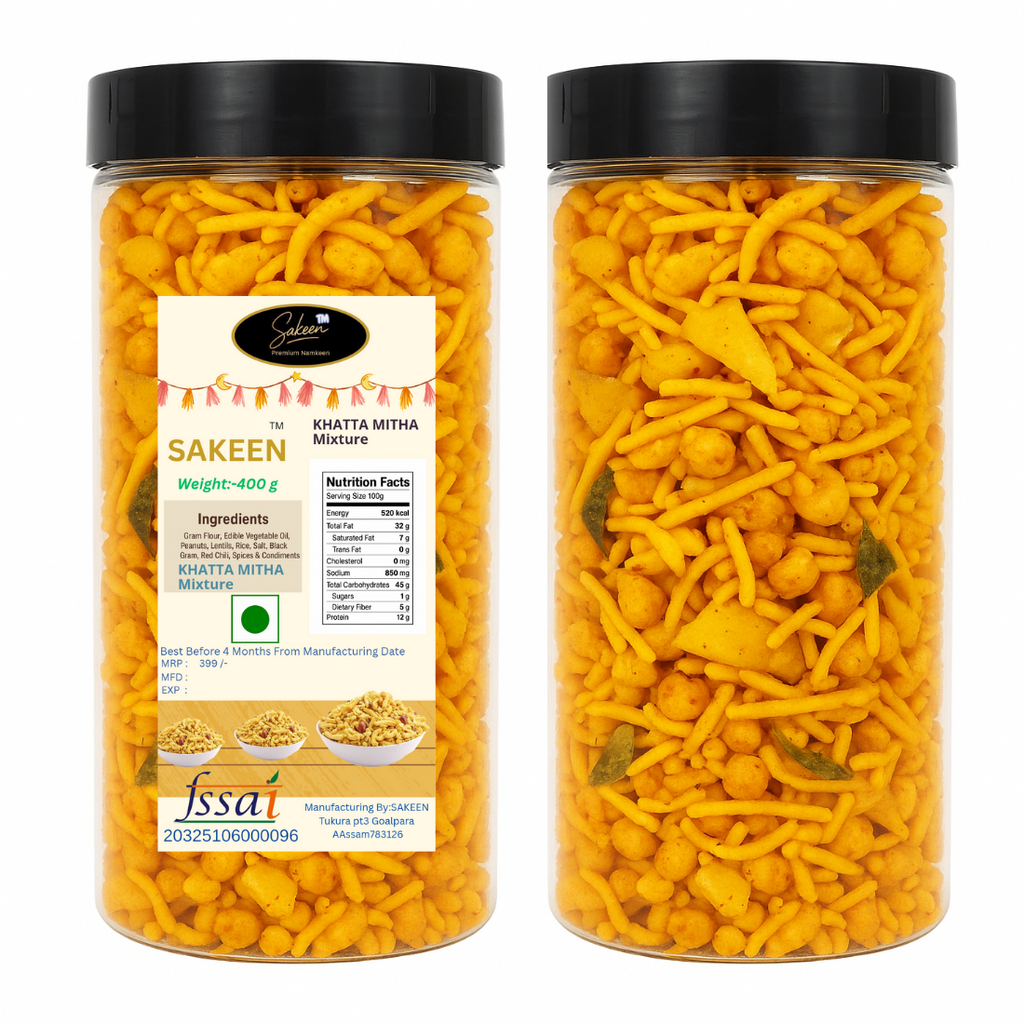 Khatta Mitha Mixture 400gm